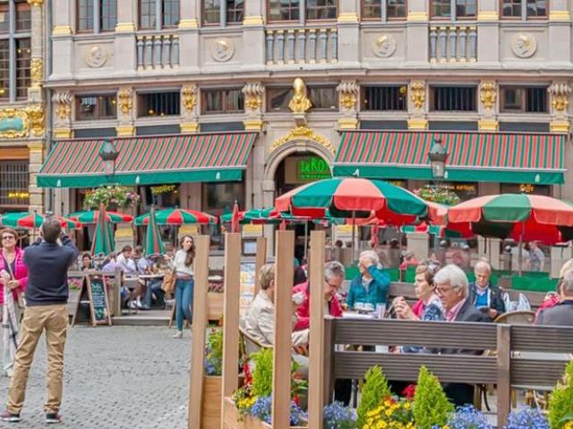 Belgium Study Abroad