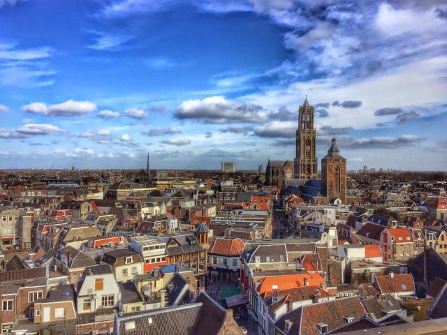 netherlands city