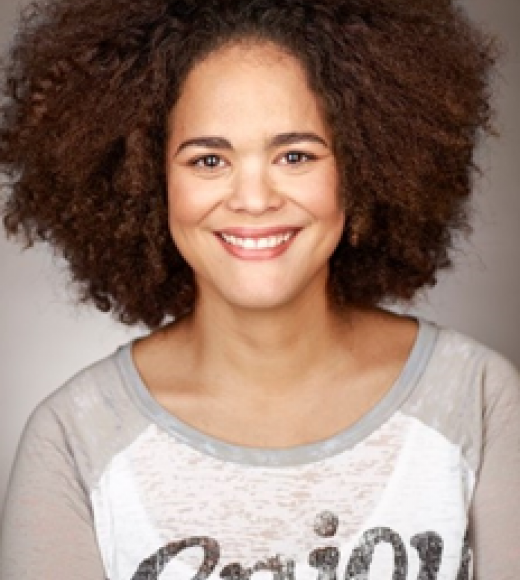 Jackie Pena portait