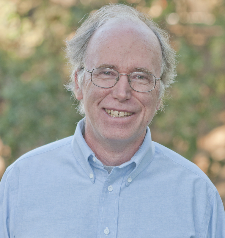 Photo of man smiling 