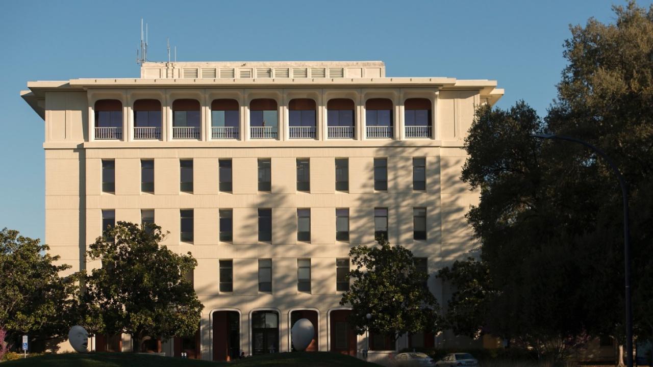 Mrak Hall