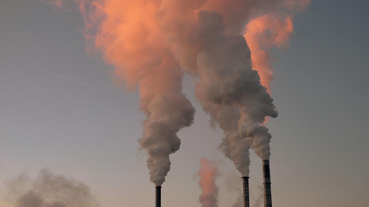 smoke stacks 