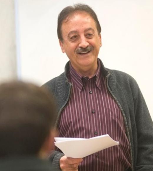 Masoud Kayhanian