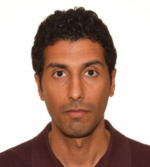 Iman Jamali