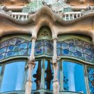 building architecture in spain