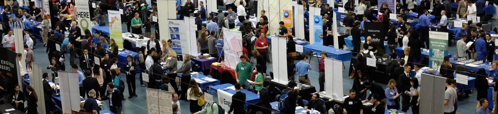 Internships and Careers